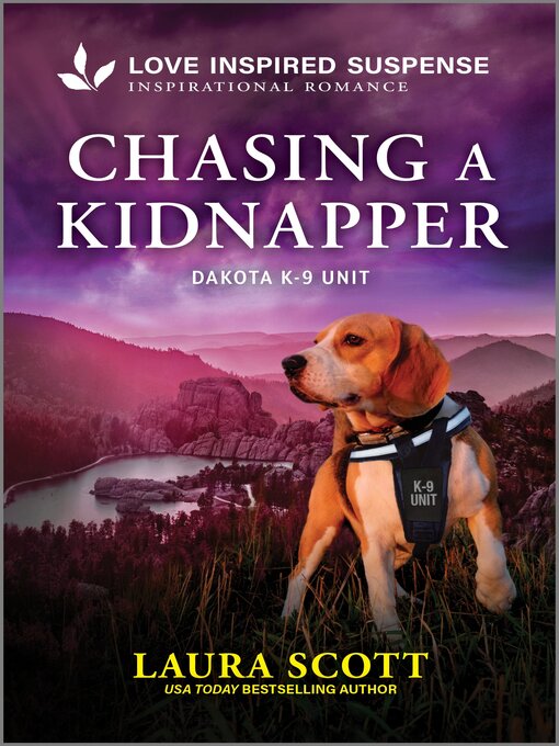 Title details for Chasing a Kidnapper by Laura Scott - Available